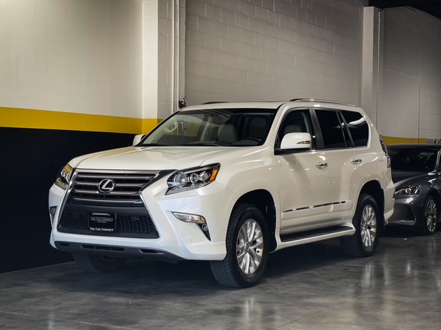 Lexus gx460 2019