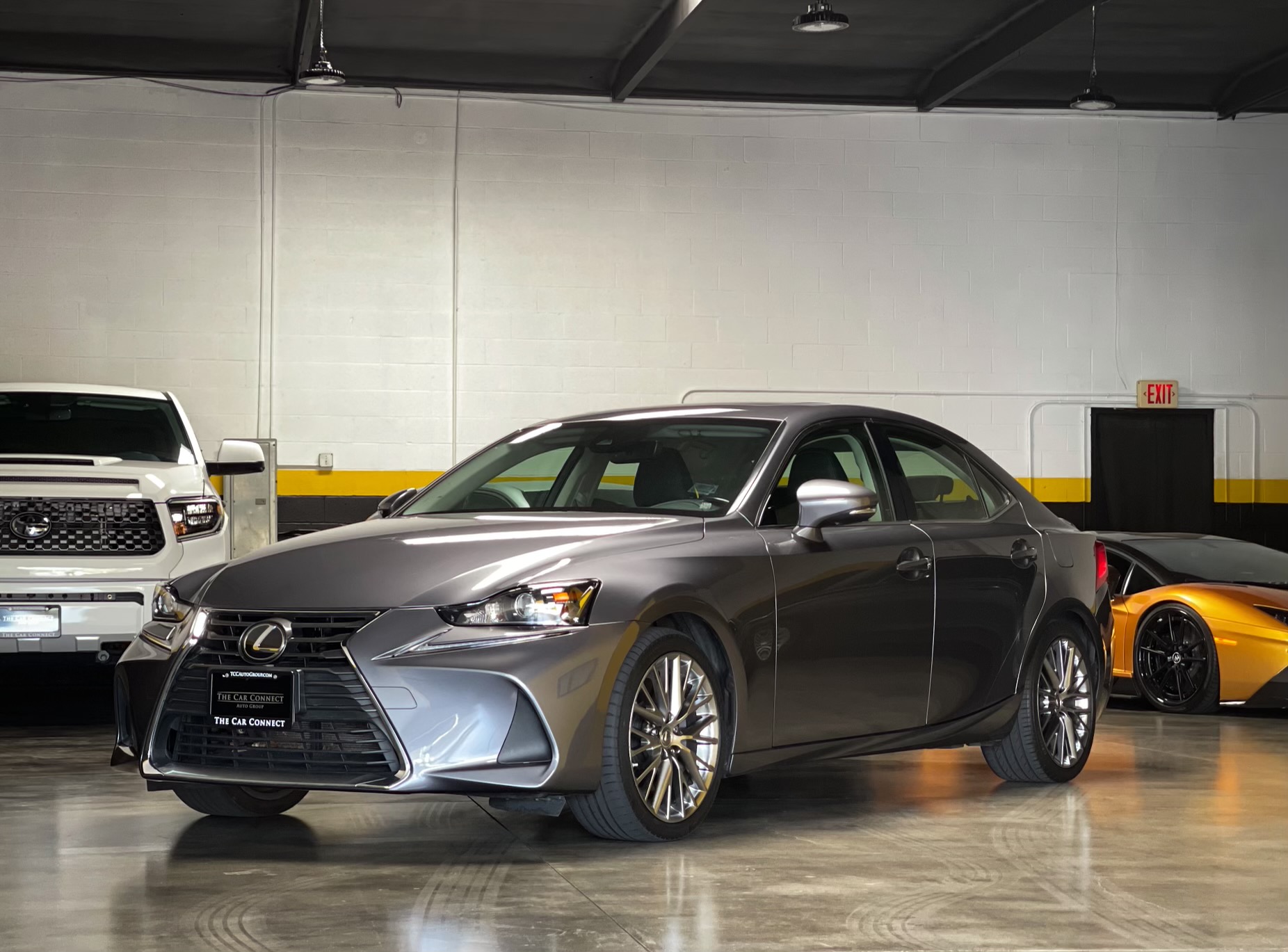 2017 Lexus IS200 Turbo – The Car Connect Auto Group