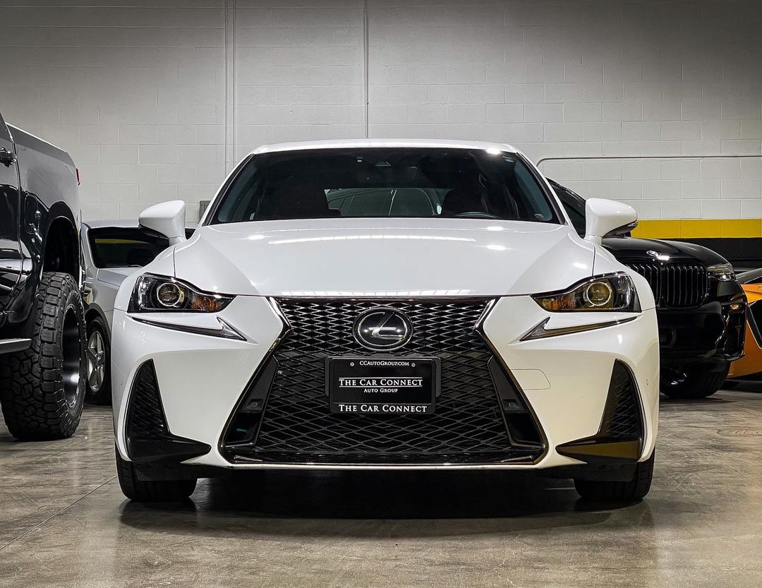 2018 Lexus IS300 F Sport – The Car Connect Auto Group