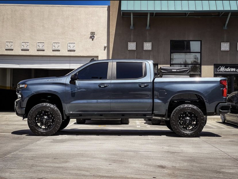 2019 Chevrolet Silverado 1500 147″ RST – The Car Connect Auto Group