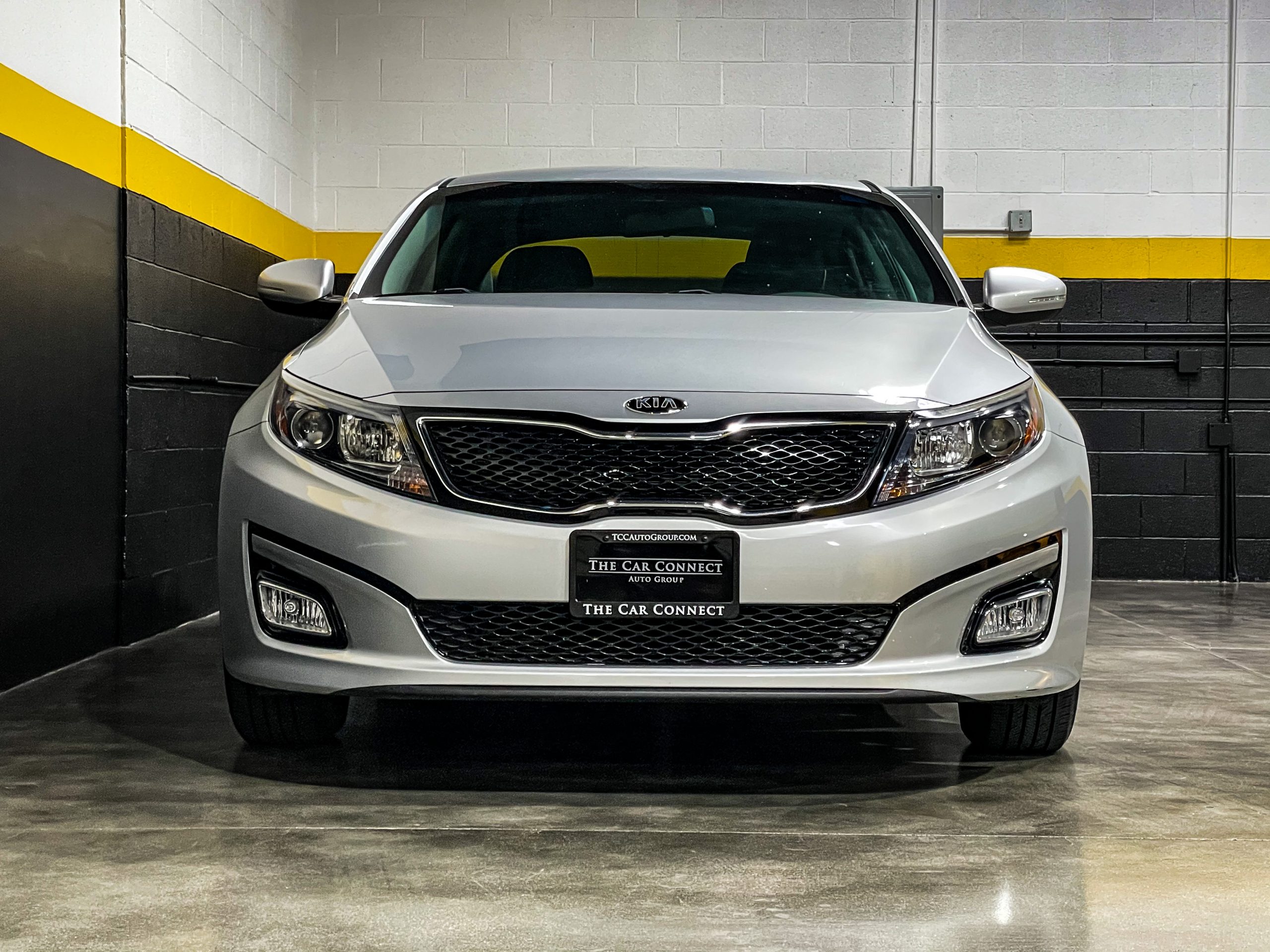 2015 Kia Optima LX – The Car Connect Auto Group